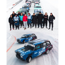 STAR PËR STARS Drift Cup в Красноярске
